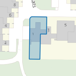 Perceel LDN01-S-3433