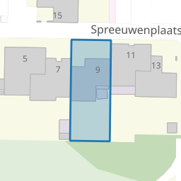 Perceel LDN01-S-3437