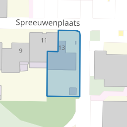 Perceel LDN01-S-3438