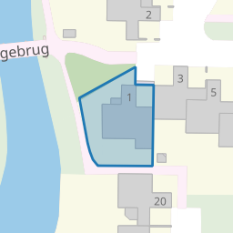 Perceel LDN01-S-3439