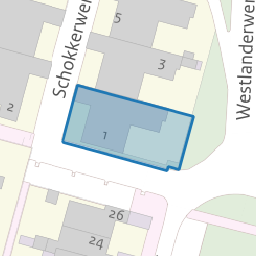 Perceel LDN01-S-3453