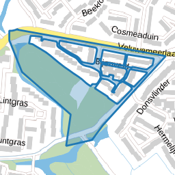 Perceel LDN01-S-3457