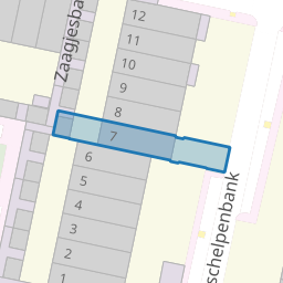 Perceel LDN01-S-3458