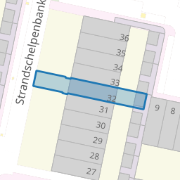 Perceel LDN01-S-3462