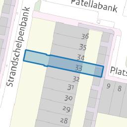 Perceel LDN01-S-3463