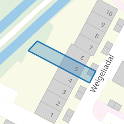 Perceel LDN01-S-3480