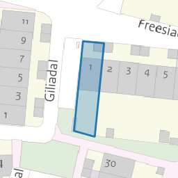 Perceel LDN01-S-3483