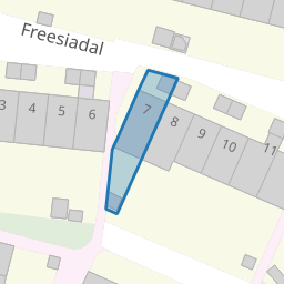 Perceel LDN01-S-3486