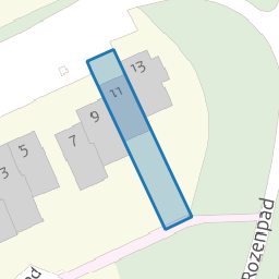 Perceel LDN01-S-3499