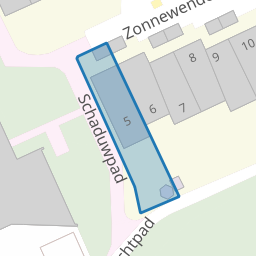 Perceel LDN01-S-3508