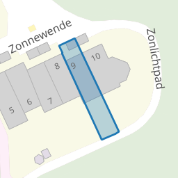 Perceel LDN01-S-3512