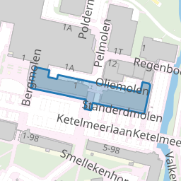 Perceel LDN01-S-3518