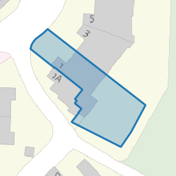 Perceel LDN01-S-3522