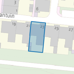 Perceel LDN01-S-3528