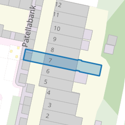 Perceel LDN01-S-3536