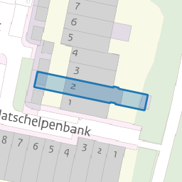 Perceel LDN01-S-3538