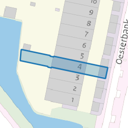 Perceel LDN01-S-3540