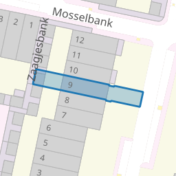 Perceel LDN01-S-3542