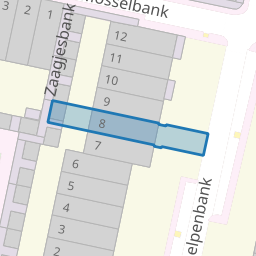 Perceel LDN01-S-3543