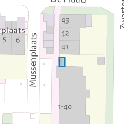 Perceel LDN01-S-3546