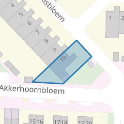 Perceel LDN01-S-3551