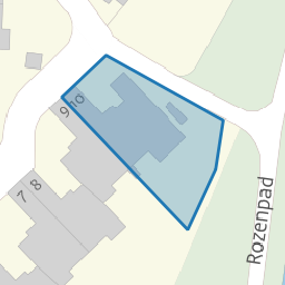 Perceel LDN01-S-3564