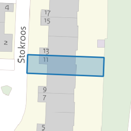 Perceel LDN01-S-3569