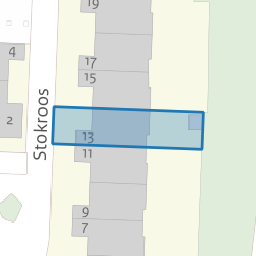 Perceel LDN01-S-3570