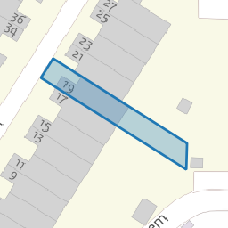 Perceel LDN01-S-3598