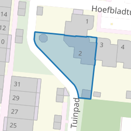 Perceel LDN01-S-3626