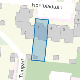 Perceel LDN01-S-3627