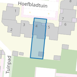 Perceel LDN01-S-3628