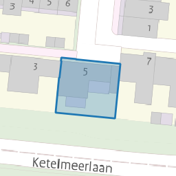 Perceel LDN01-S-3632