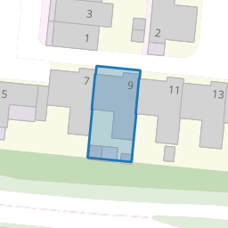 Perceel LDN01-S-3634