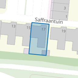 Perceel LDN01-S-3638