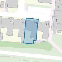 Perceel LDN01-S-3642