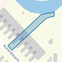 Perceel LDN01-S-3648