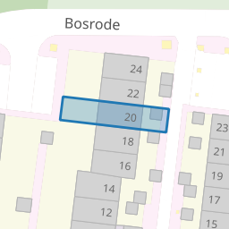 Perceel LDN01-S-3662