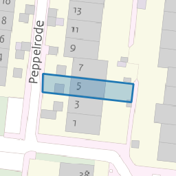 Perceel LDN01-S-3672