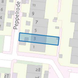 Perceel LDN01-S-3673