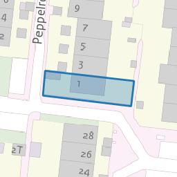 Perceel LDN01-S-3674