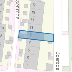 Perceel LDN01-S-3680