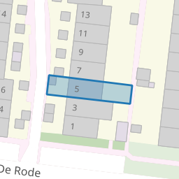 Perceel LDN01-S-3693