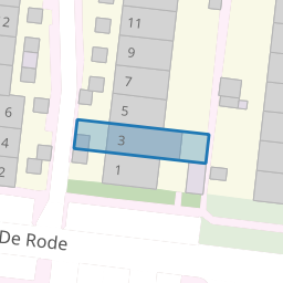 Perceel LDN01-S-3694