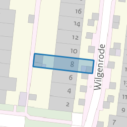 Perceel LDN01-S-3697