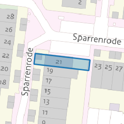 Perceel LDN01-S-3707