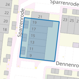 Perceel LDN01-S-3708