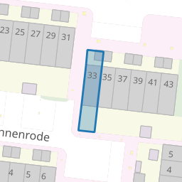 Perceel LDN01-S-3709
