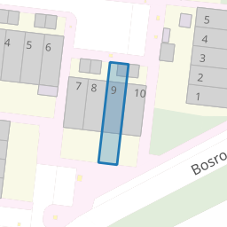 Perceel LDN01-S-3714