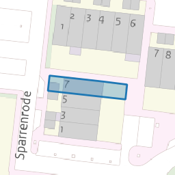 Perceel LDN01-S-3716